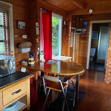 Tudor Lodge With Pool & Bbq Cabin Liskeard Kültér fotó