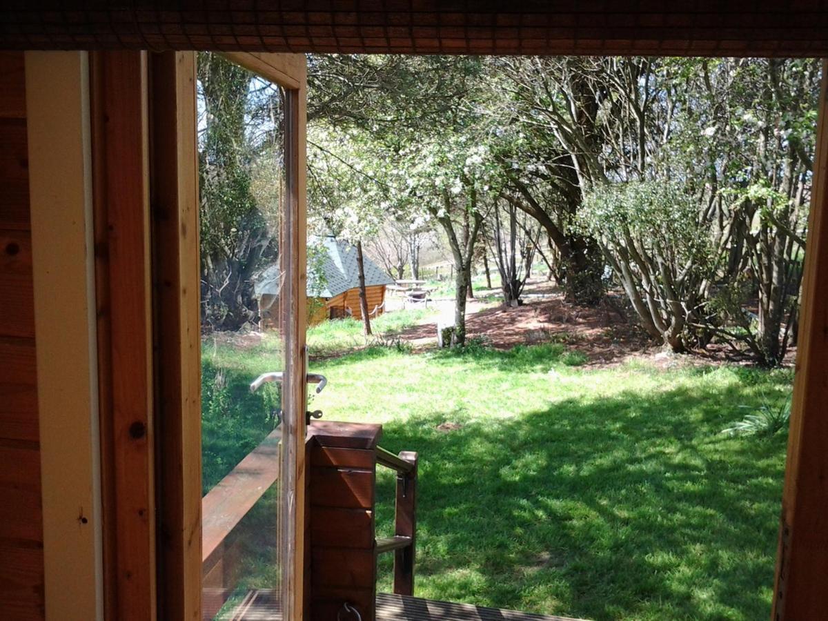 Tudor Lodge With Pool & Bbq Cabin Liskeard Kültér fotó