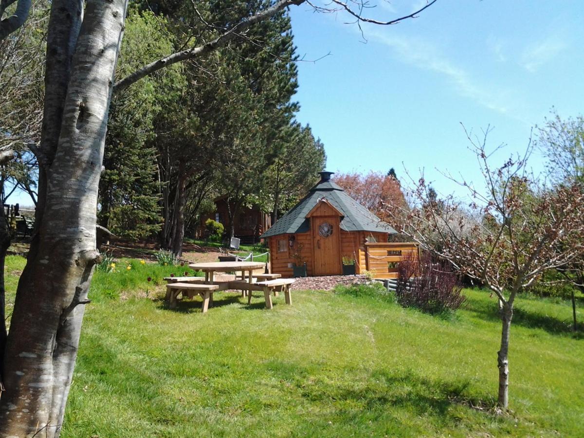 Tudor Lodge With Pool & Bbq Cabin Liskeard Kültér fotó