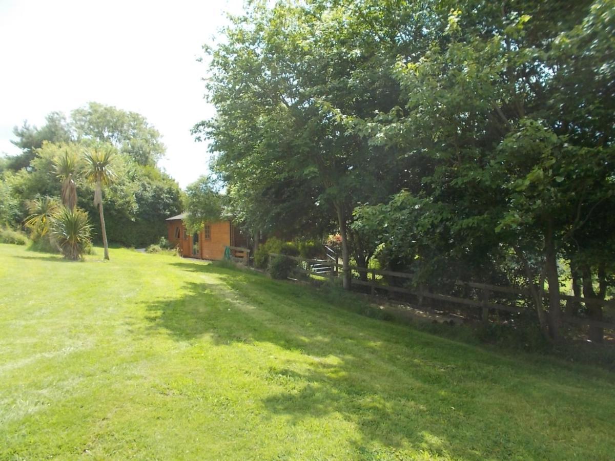 Tudor Lodge With Pool & Bbq Cabin Liskeard Kültér fotó