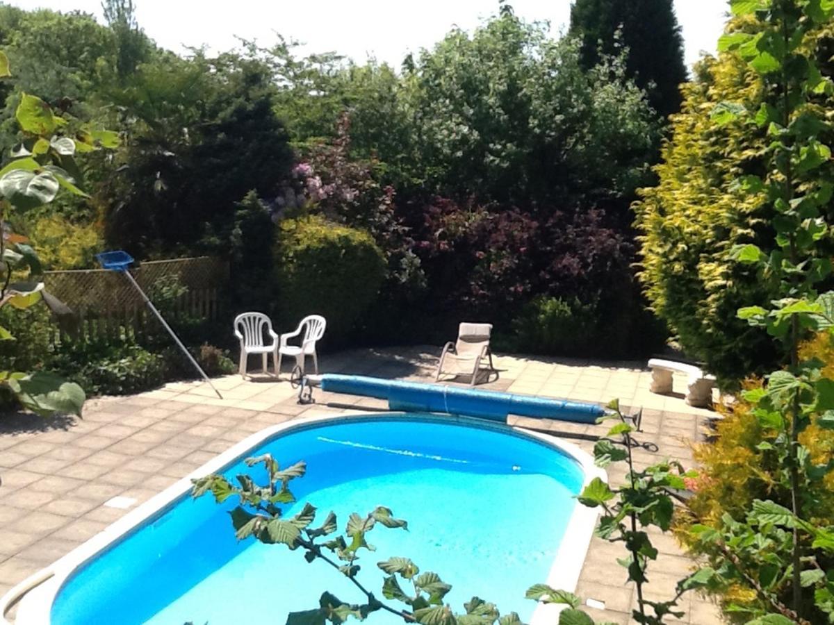 Tudor Lodge With Pool & Bbq Cabin Liskeard Kültér fotó