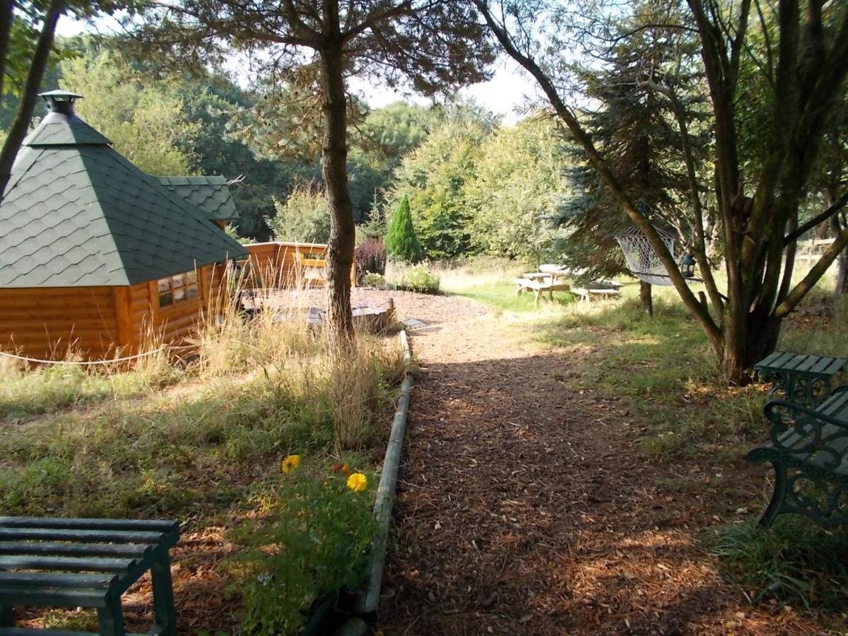 Tudor Lodge With Pool & Bbq Cabin Liskeard Kültér fotó