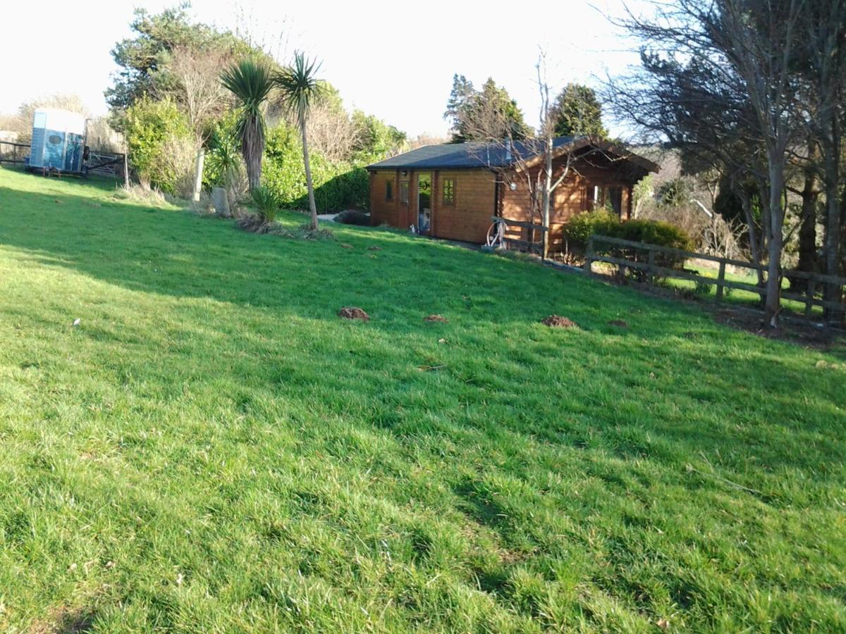 Tudor Lodge With Pool & Bbq Cabin Liskeard Kültér fotó