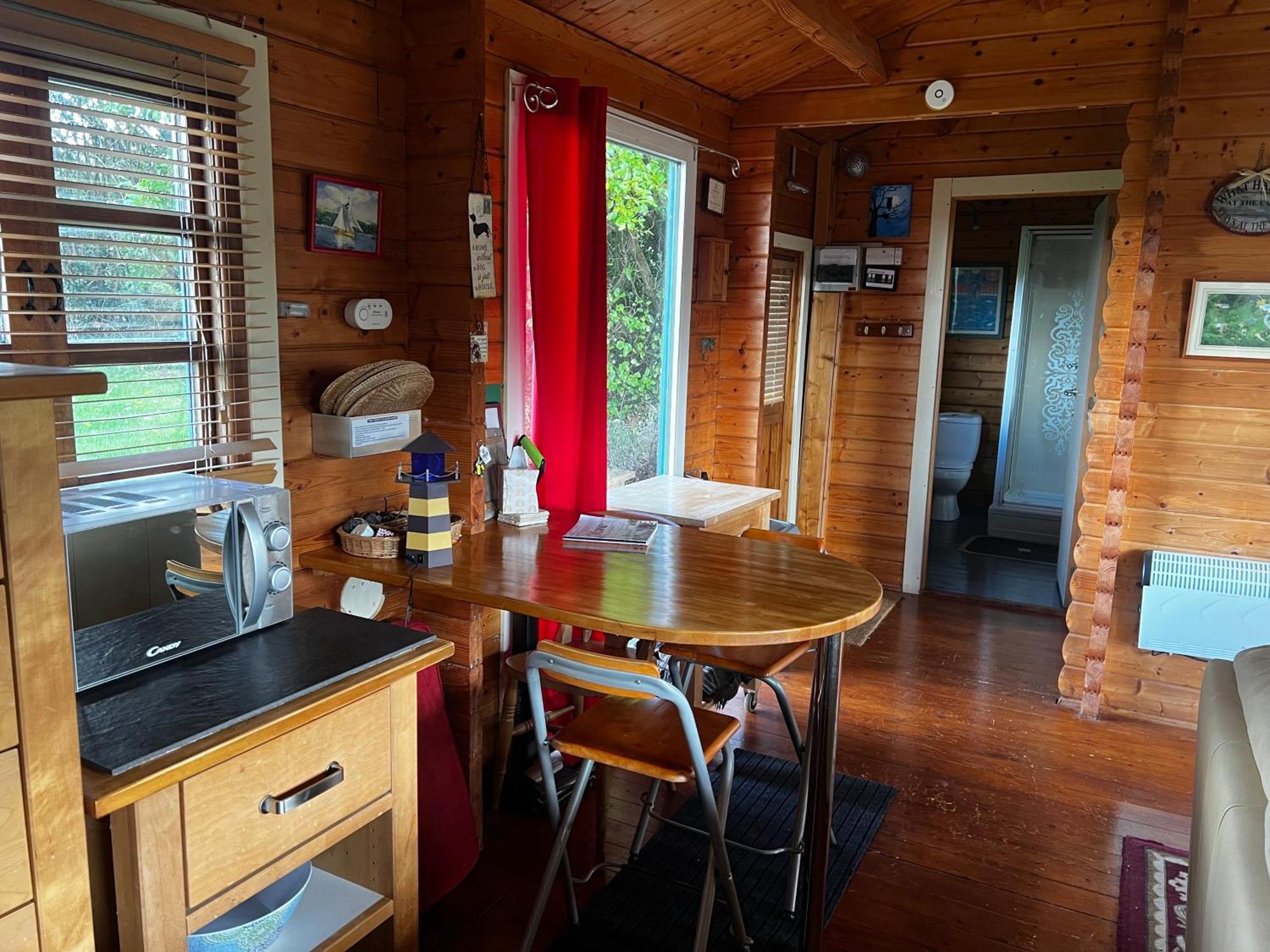 Tudor Lodge With Pool & Bbq Cabin Liskeard Kültér fotó